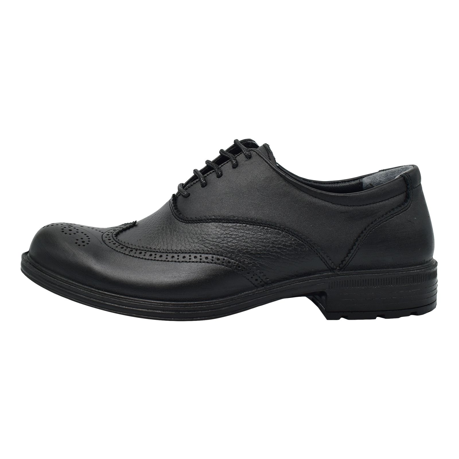 کفش مردانه شهپر مدل 1111 کد SH1818 -  - 1