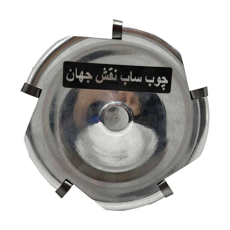 چوب ساب الماسه نقش جهان 5 پر مدل jt-10