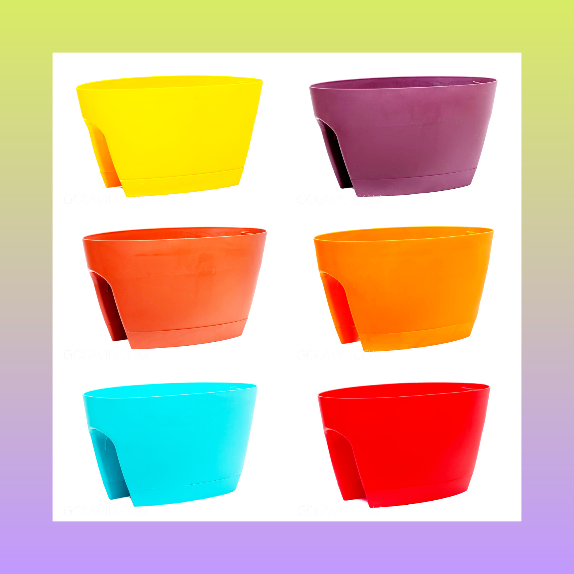 گلدان مدل نرده ای کد 56 گلدان مدل نرده ای کد 56