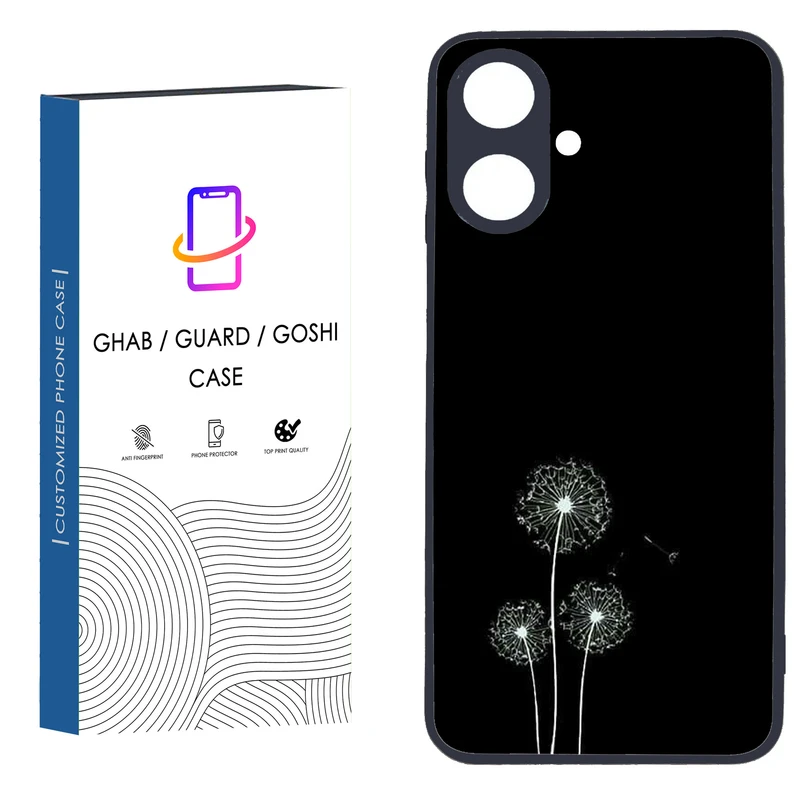 کاور قاب گارد گوشی طرح فانتزی کد 53 - TPU مناسب برای گوشی موبایل سامسونگ Galaxy A06