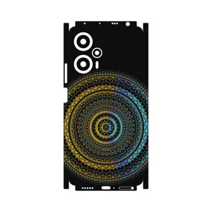 MAHOOT Mandala Design 2-FullSkin Cover Sticker for Xiaomi Poco F5