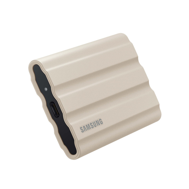 اس اس دی اکسترنال سامسونگ مدل Portable T7 Shield ظرفیت دو ترابایت