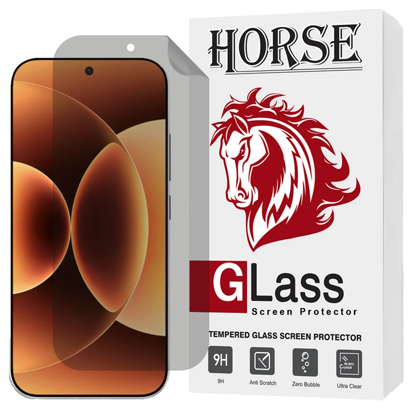محافظ صفحه نمایش هورس مدل NOPRH مناسب برای گوشی موبایل شیائومی 17 Pro