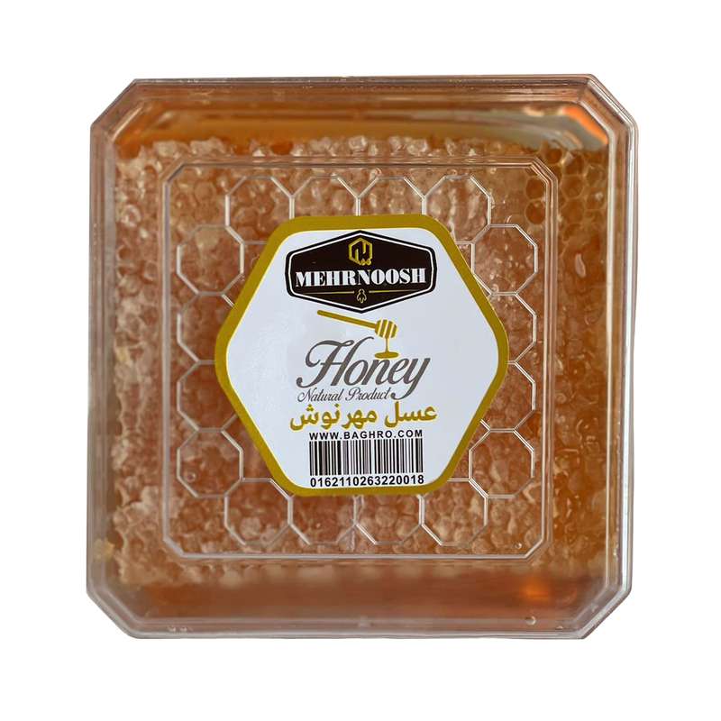 عسل با موم مهرنوش اردبیل - 500 گرم