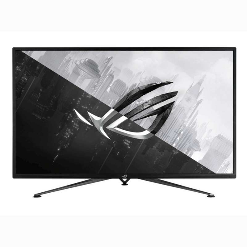 نمایشگر ایسوس مدل ROG STRIX XG43UQ سایز 43 اینچ