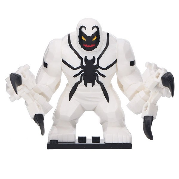 anti venom plush