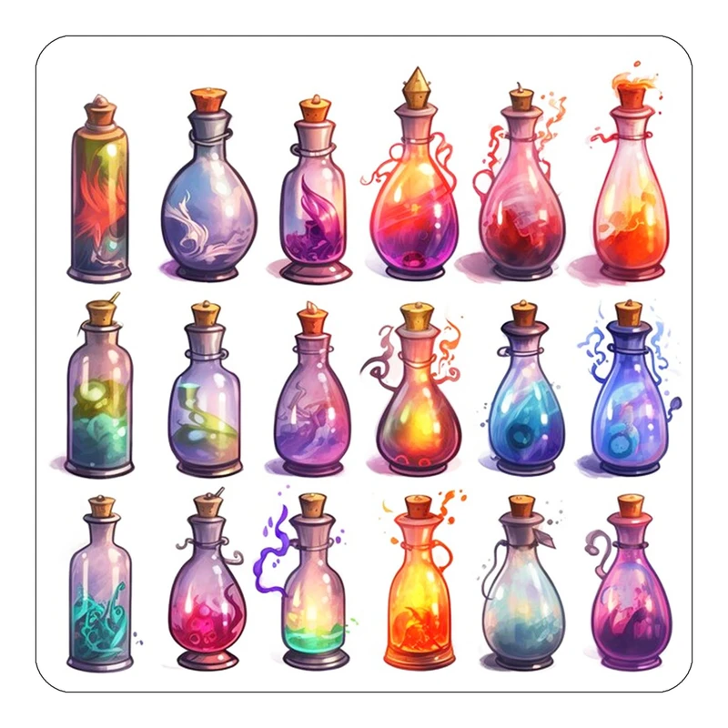 مگنت کاکتی طرح هری پاتر Harry Potter مدل mp44493