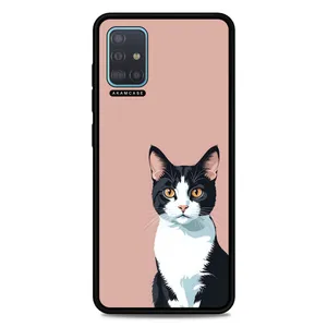 AKAM AMC-WSGA51-CATS-41 Cover For Samsung Galaxy A51