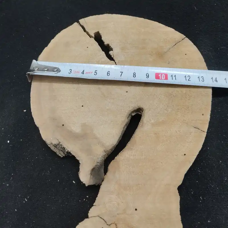 تخته چوب مدل اسلایس جنین 4