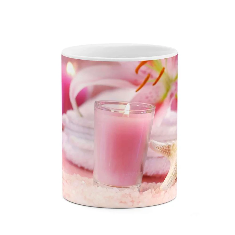 ماگ کاکتی مدل ستاره دریایی کد mgh10868