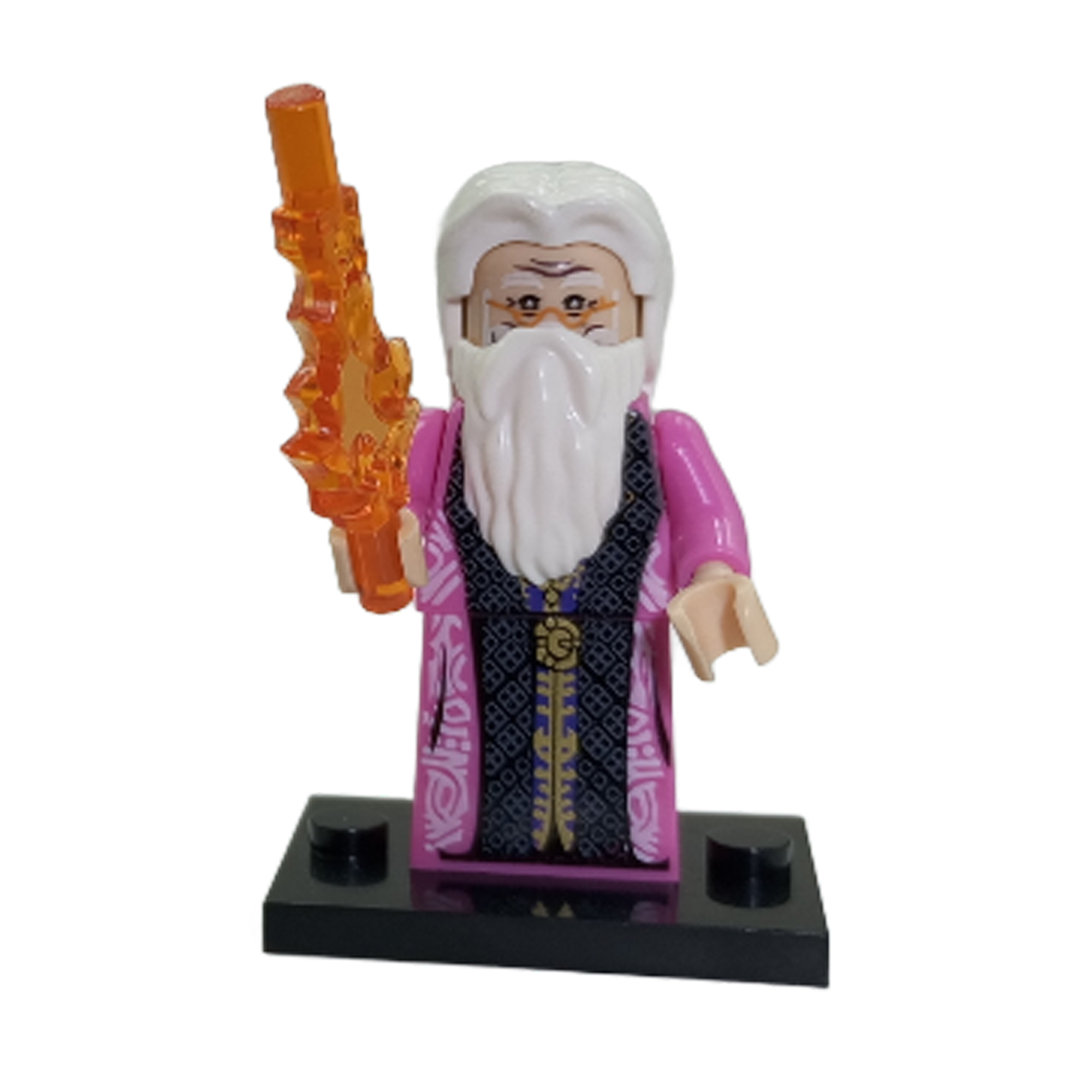 اکشن فیگور مدل هری پاتر 2 کد 940 ارتفاع 4.5 سانتی‌متر