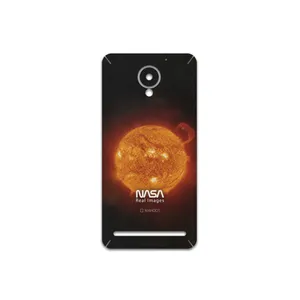 MAHOOT Sun-By-NASA Cover Sticker for Lenovo Vibe C2