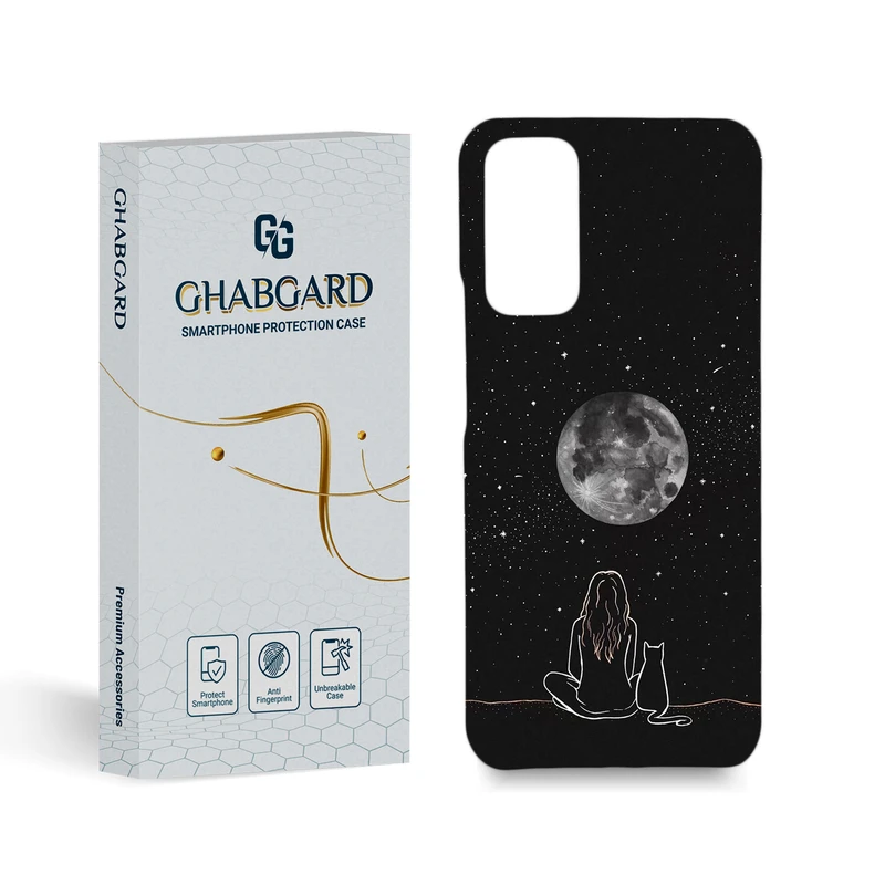 کاور قاب گارد مدل دخترانه مناسب برای گوشی موبایل آنر 30