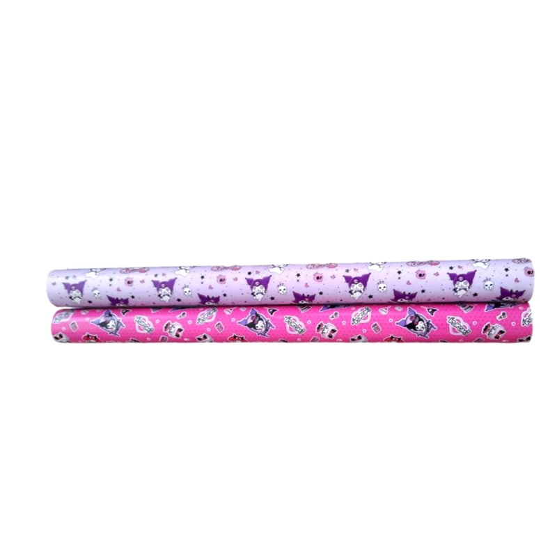 کاغذ چسب دار  پرسام مدل رولی طرح کرومی ملودی کد 20 بسته 2 عددی