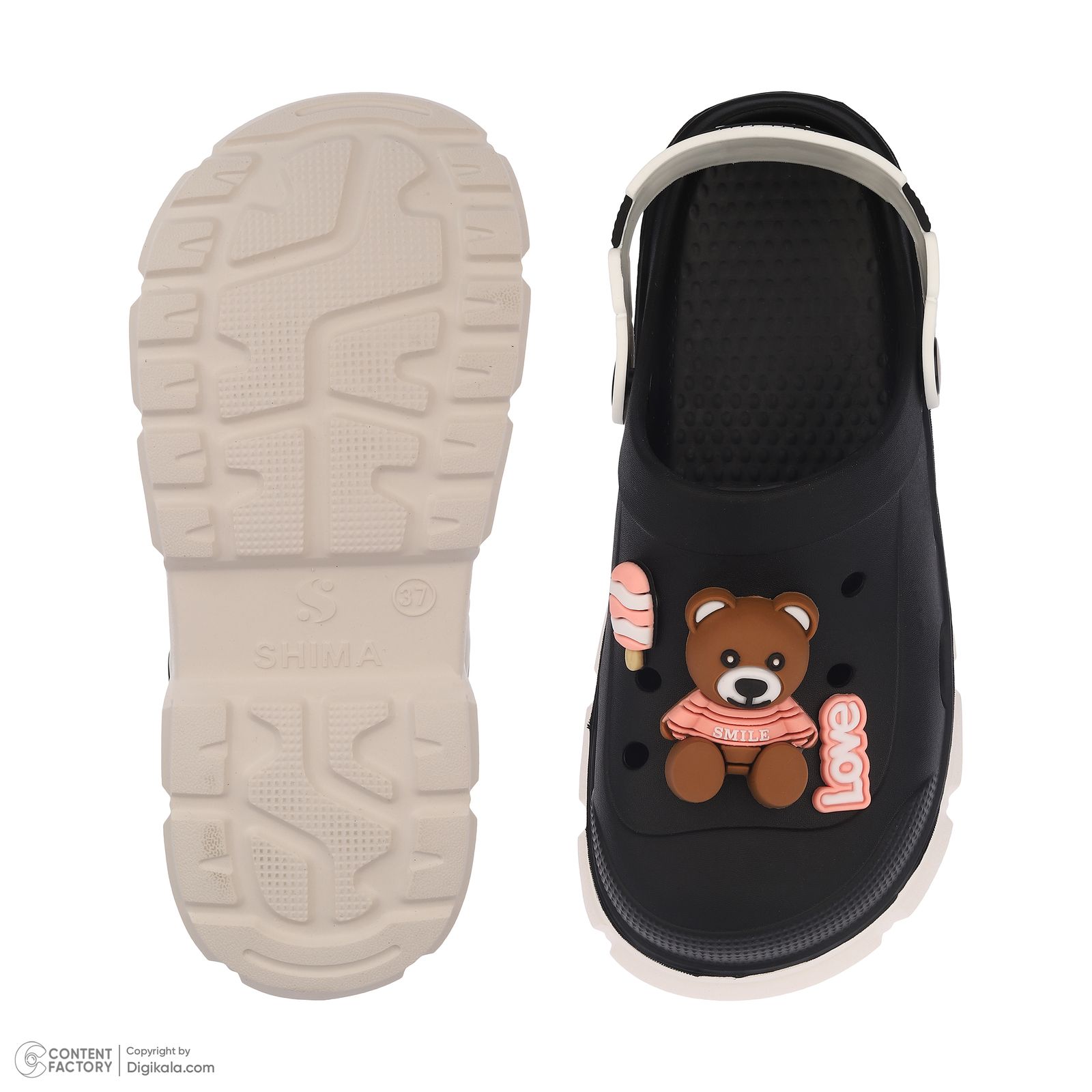 صندل زنانه کفش شیما مدل Top-002 - - 7