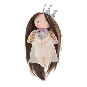 عروسک روسی مدل شاهدخت ارتفاع 24 سانتی متر