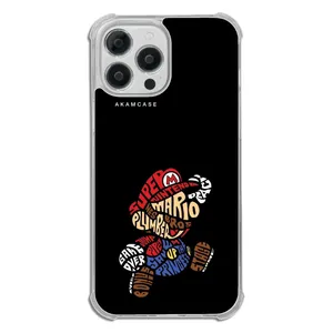 AKAM AMC-WTA13PROMAX-SUPER MARIO1 Cover For Apple iPhone 13 Pro Max