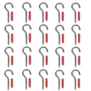 قلاب و رول پلاک مدل MTSN-60mm-40  مجموعه 40 عددی