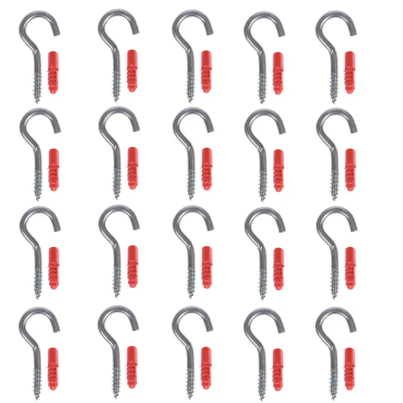 قلاب و رول پلاک مدل MTSN-60mm-40  مجموعه 40 عددی