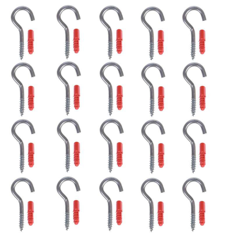 قلاب و رولپلاک تکنو باغلانتی مدل Tek-9cm-40 مجموعه 40 عددی