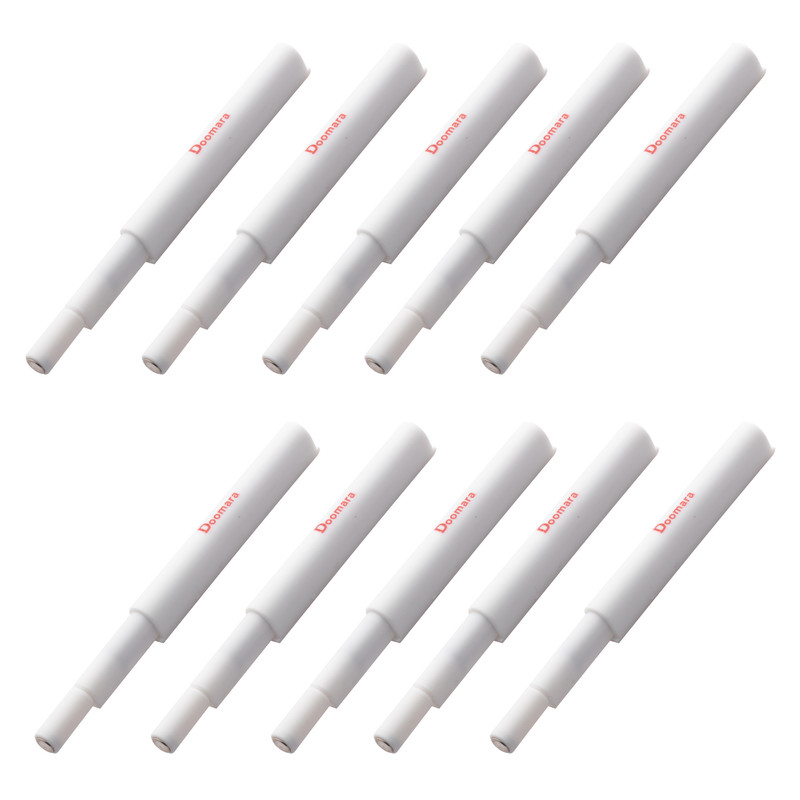 مگنت کابینت دومارا مدل مدادی بسته 10 عددی مگنت کابینت دومارا مدل مدادی بسته 10 عددی