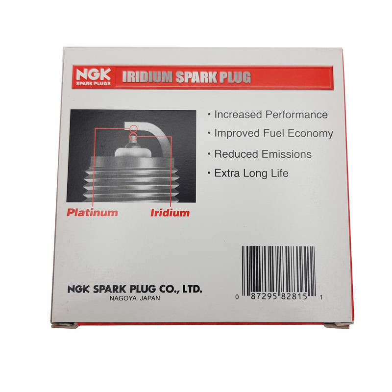 شمع خودرو ان جی کی ایریدیوم مدل ILFR6T11 بسته 4 عددی