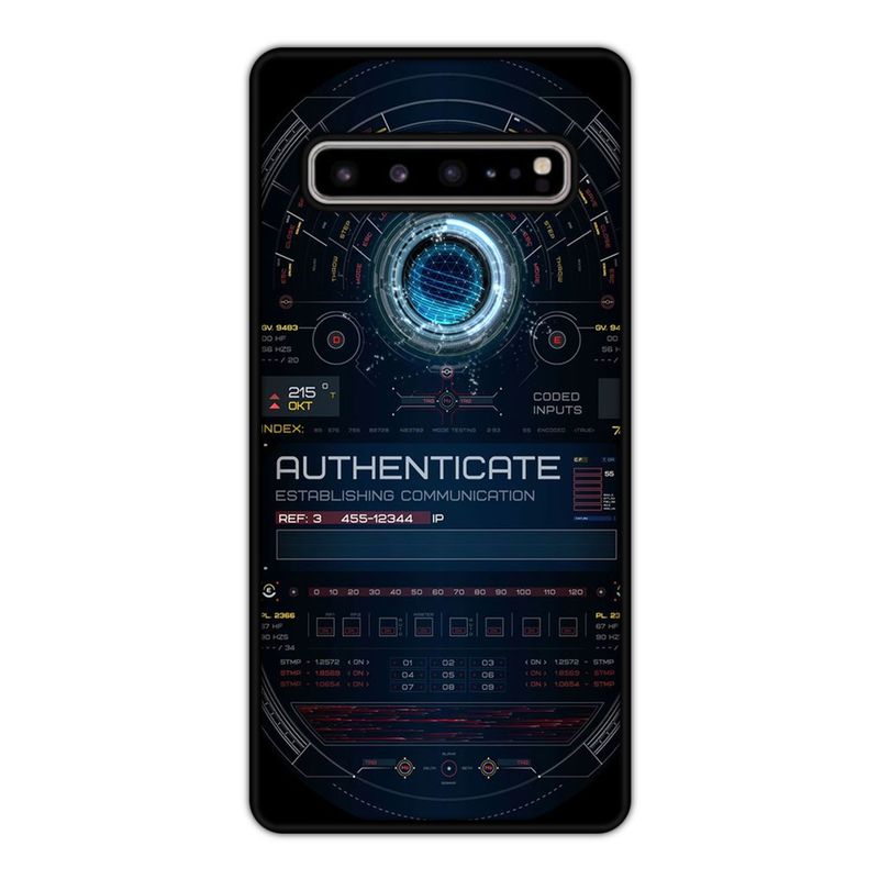 کاور آکام مدل AS102314 مناسب برای گوشی موبایل سامسونگ Galaxy S10