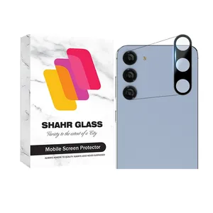 Shahr Glass FULLENSS Camera Lens Protector For Samsung Galaxy S23 FE 5G