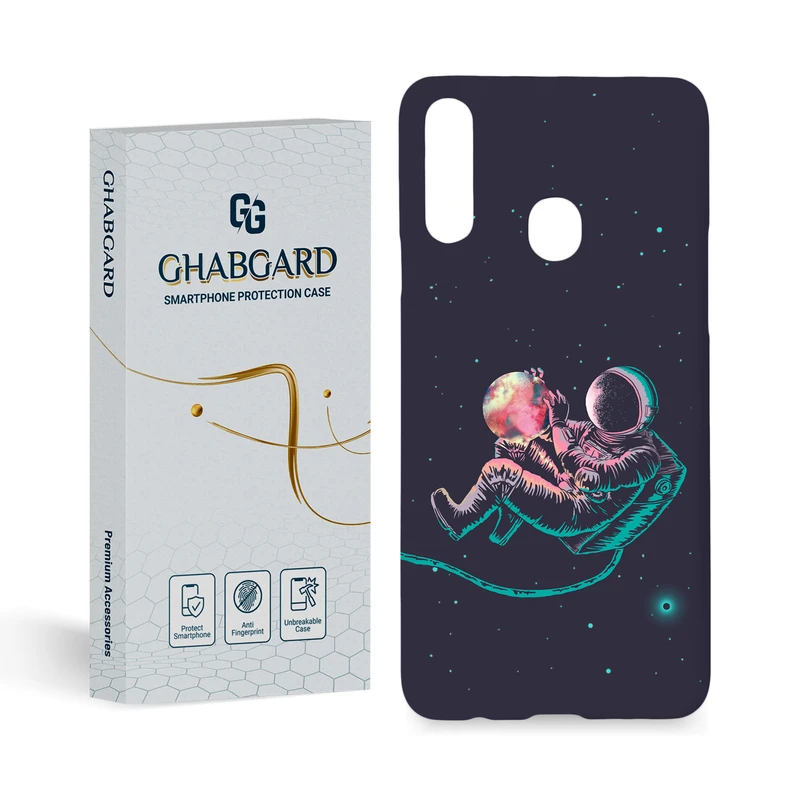 کاور قاب گارد مدل فانتزی مناسب برای گوشی موبایل سامسونگ Galaxy A20 S