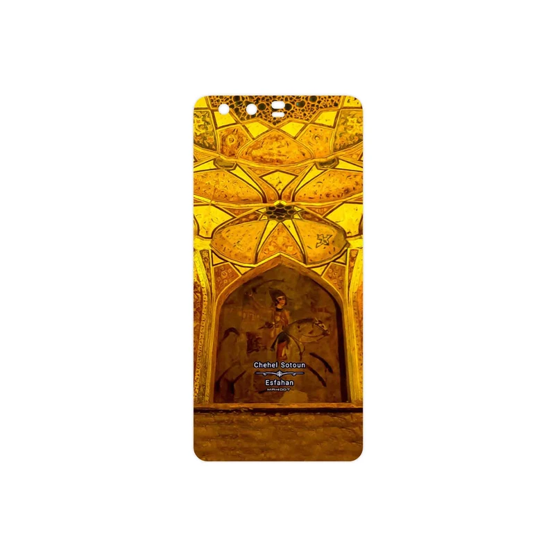 برچسب پوششی ماهوت مدل Chehel Sotoun Palace مناسب برای گوشی موبایل هوآوی P10