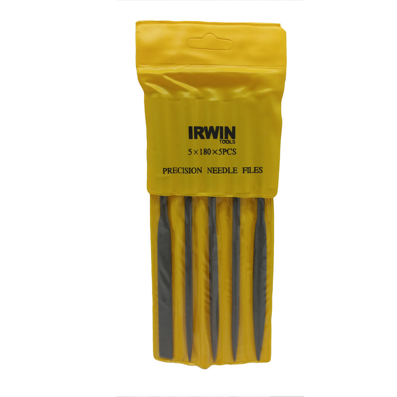 سوهان فلز اروین مدل DF-324HJ مجموعه 5 عددی