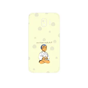 MAHOOT Ikkyu-san Cover Sticker for Samsung Galaxy J2 Pro 2018