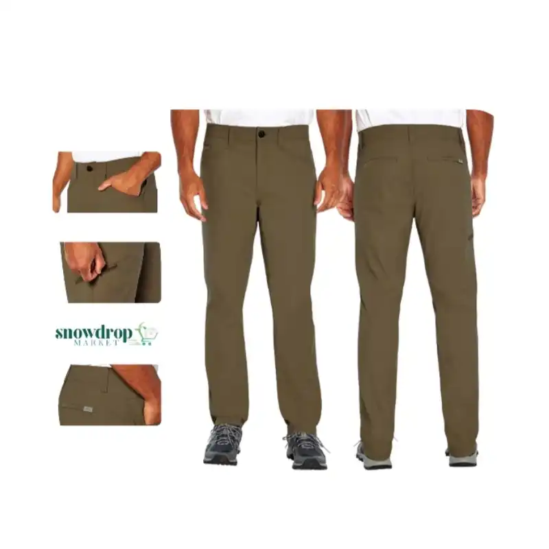 شلوار کوهنوردی مردانه اورویس مدل 2025
