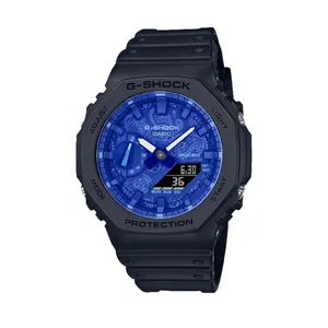 ساعت مچی عقربه‌ای مردانه کاسیو مدل GA-2100BP-1ADR