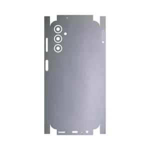 MAHOOT Matte-Silver-FullSkin Cover Sticker for Samsung Galaxy A14