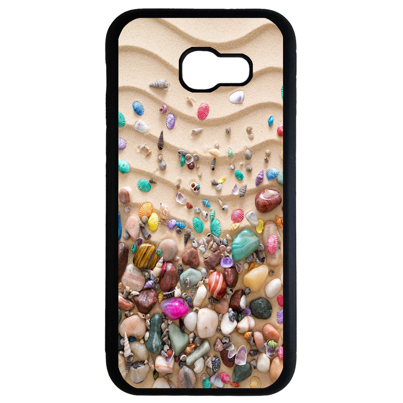 کاور طرح ساحل کد 1146 مناسب برای گوشی موبایل سامسونگ galaxy a7 2017