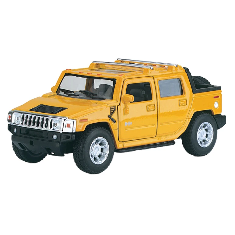 ماشین بازی کینزمارت مدل هامر 2005 Hummer H2 SUT کد KT5097