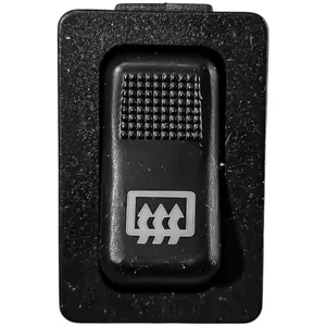 کلید گرمکن شیشه عقب بست یدک مدل 002331 مناسب برای پراید