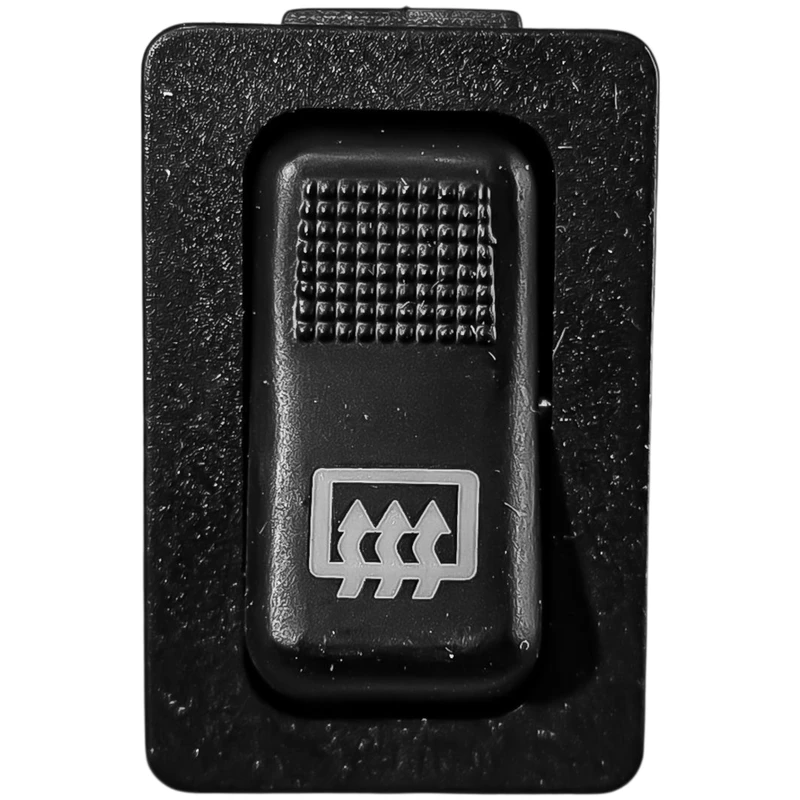 کلید گرمکن شیشه عقب بست یدک مدل 002331 مناسب برای پراید