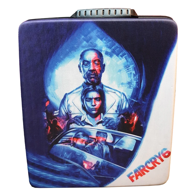 کیف حمل پلی استیشن 4 اسلیم و پرو کد 4