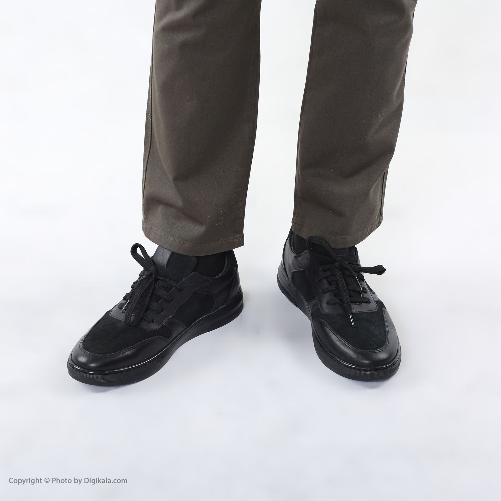 کفش روزمره مردانه سولا مدل SM729600078Black -  - 9