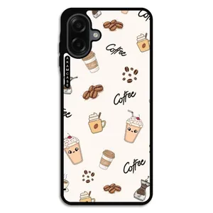 AKAM AMC-WSGA07-COFFEE-5 Cover For Samsung Galaxy A07