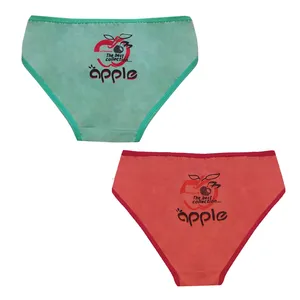 شورت زنانه مدل پشت چاپ n.z22 بسته دو عددی