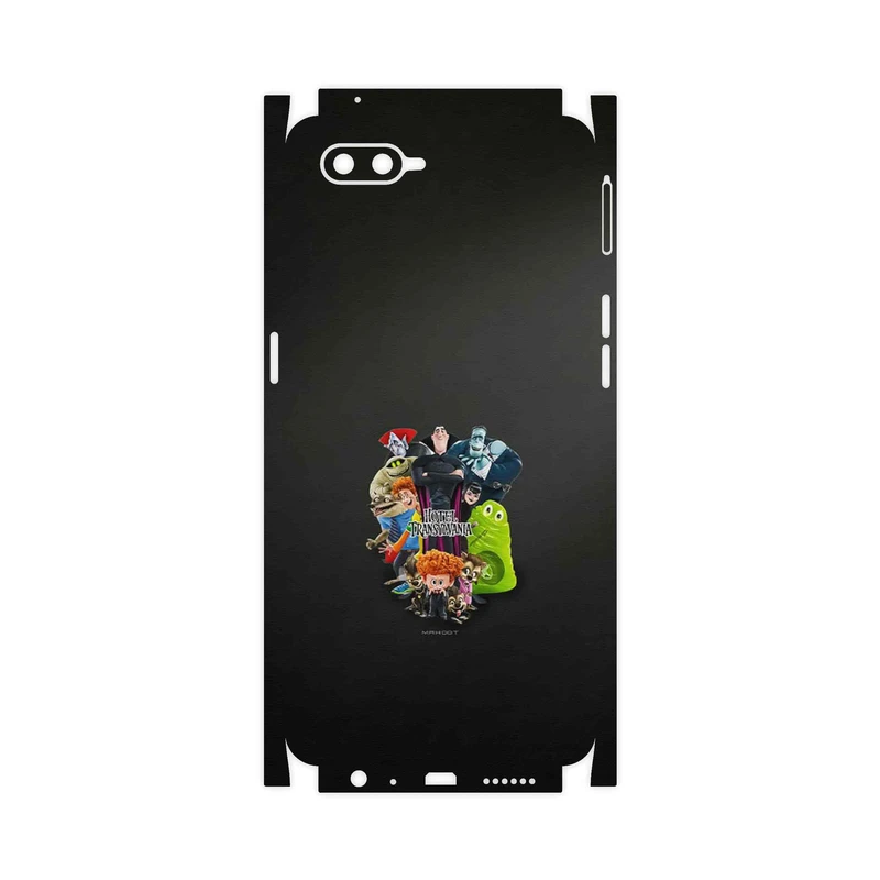 برچسب پوششی ماهوت مدل Hotel Transylvania-FullSkin مناسب برای گوشی موبایل اپو K1