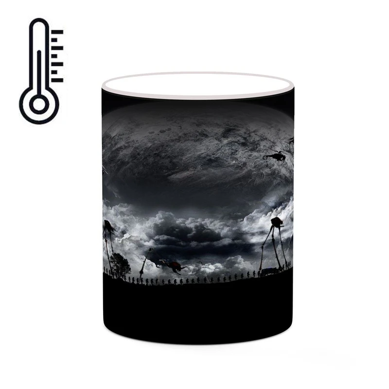 ماگ حرارتی کاکتی مدل بازی Half-Life کد mgh28981