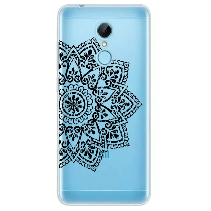 کاور مگافون طرح ماندالا مدل C63-B مناسب برای گوشی موبایل شیائومی Redmi 5