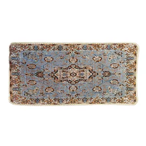 رومیزی ترمه مدل مستطیل 
