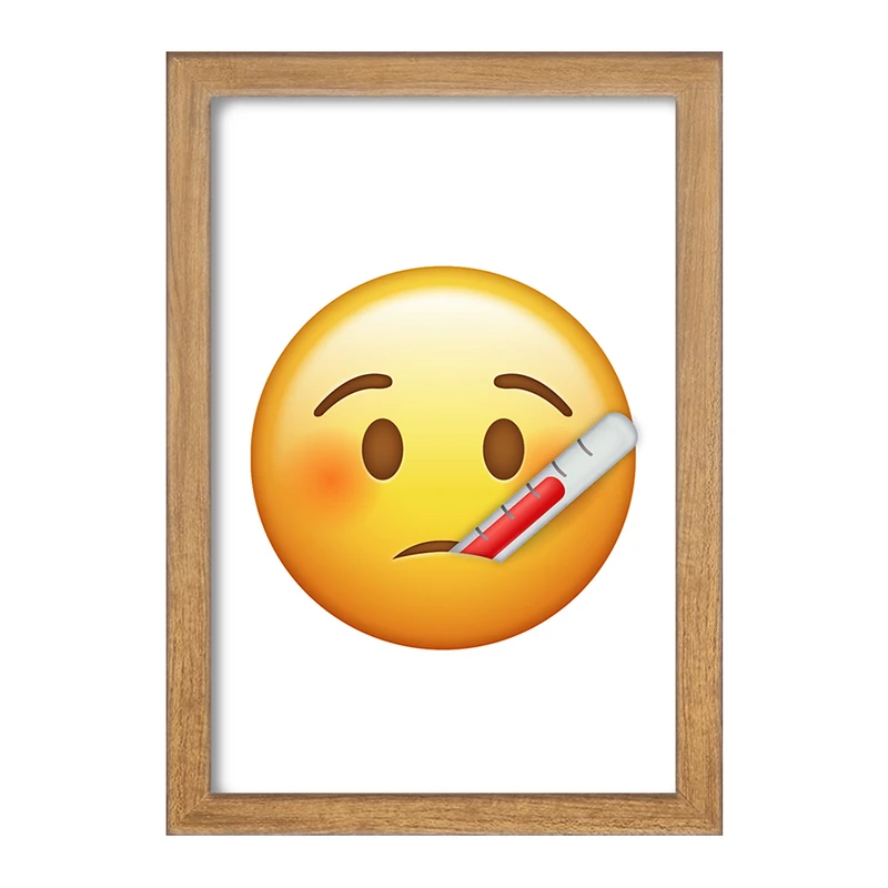 تابلو خندالو مدل ایموجی کد 24651