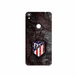 MAHOOT Atletico de Madrid Cover Sticker for Tecno WX4 Pro