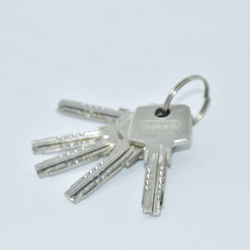 سیلندر قفل آبوس مدل D10 s